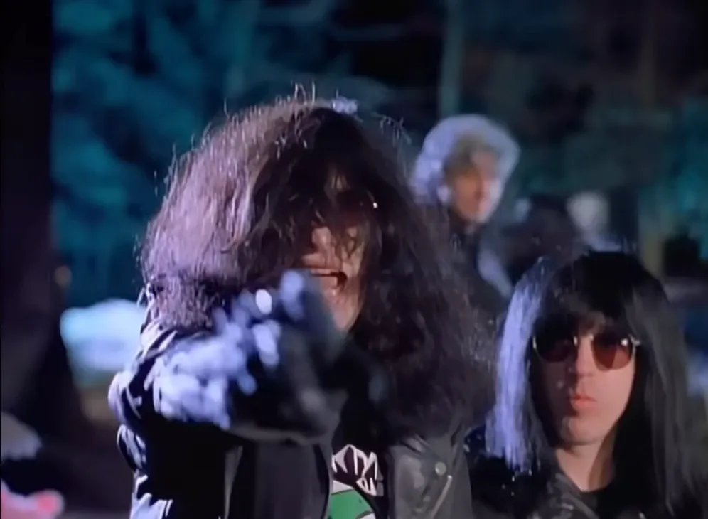 I don't wanna be buried in a pet sematary