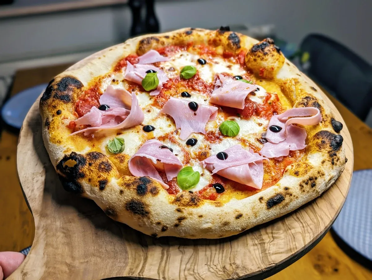 Neapolitan-style Pizza