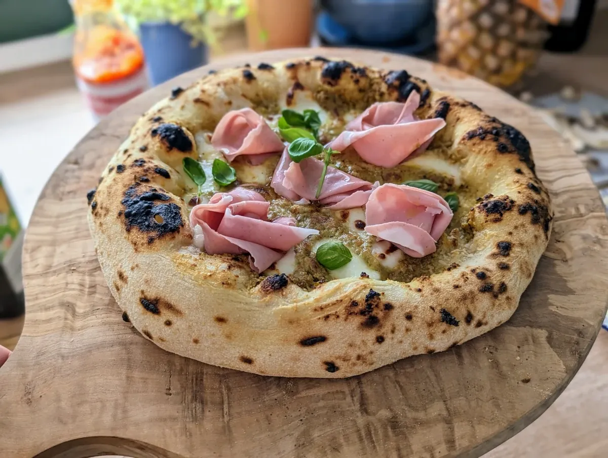 Neapolitan-style Pizza